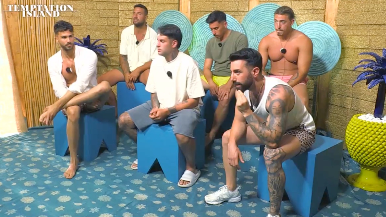 temptation island arrivano le corna ecco chi tradir224 la sua fidanzata nelle prossime puntate