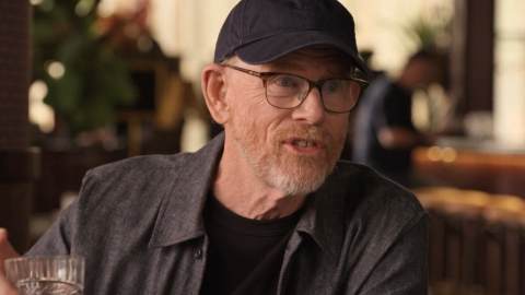 Ron Howard, prima nomination agli Emmy come attore: se la gioca con Martin Scorsese e Bryan Cranston