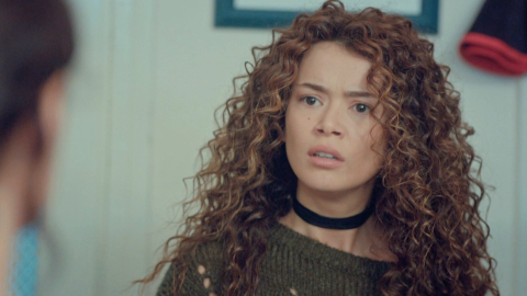 La forza di una donna Anticipazioni 31 luglio 2025: Sirin aggredisce  fisicamente Bahar!