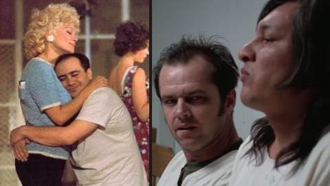 Qualcuno volò sul nido del cuculo: Jack Nicholson sul set era l'anima della festa: parola di Danny DeVito 