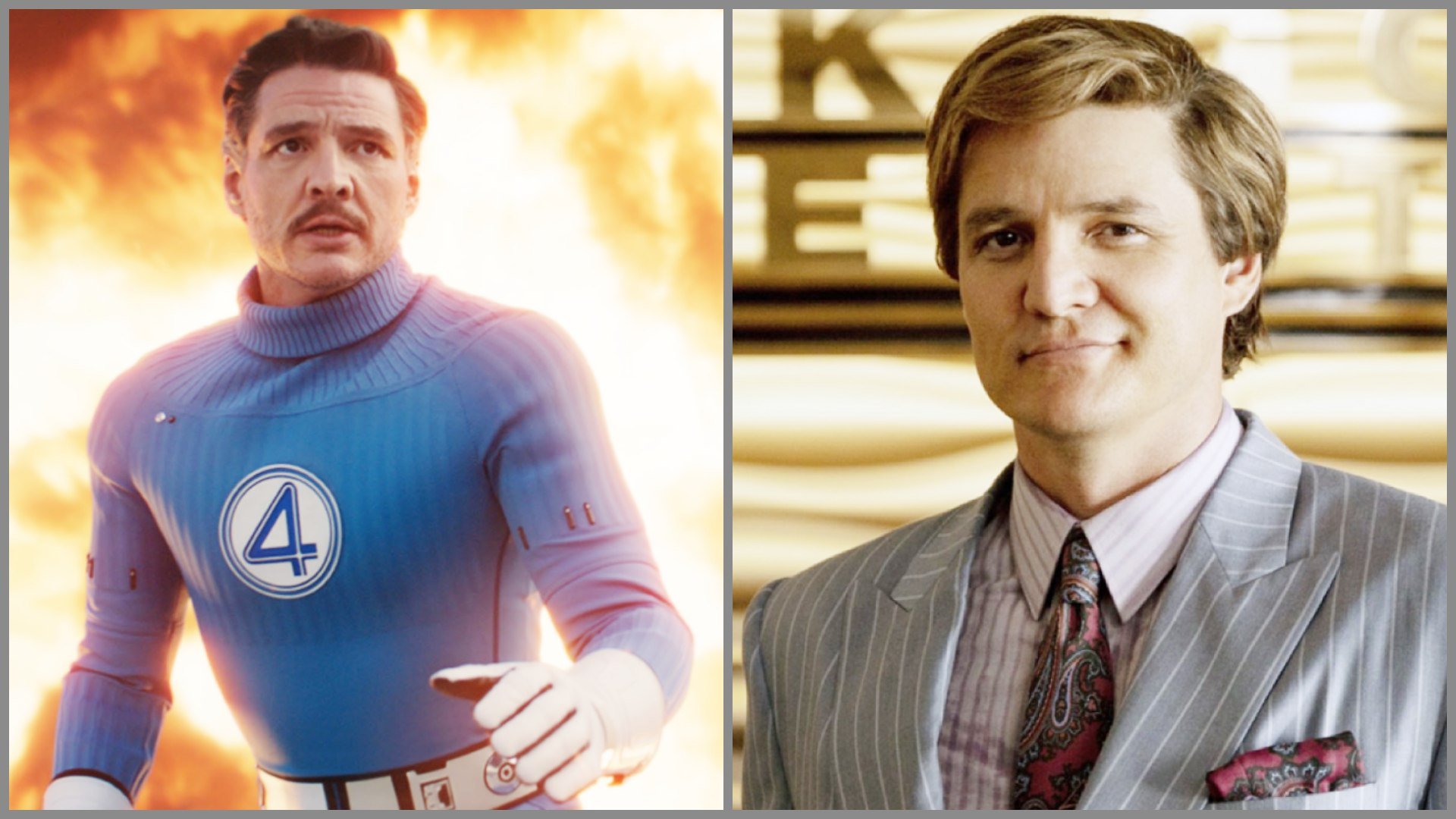 Fantastici 4, Pedro Pascal non rasato? Va bene così, è ancora traumatizzato da Wonder Woman 1984 Fantastici 4, Pedro Pascal non rasato? Va bene così, è ancora traumatizzato da Wonder Woman 1984