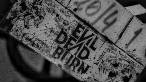Evil Dead Burn iniziate le riprese del nuovo capitolo di La Casa!