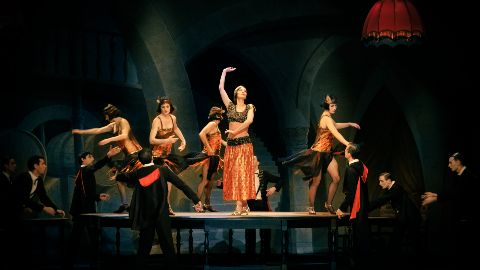 Bolero: ecco il trailer italiano del film di Anne Fontaine sulla celebre partitura di Ravel