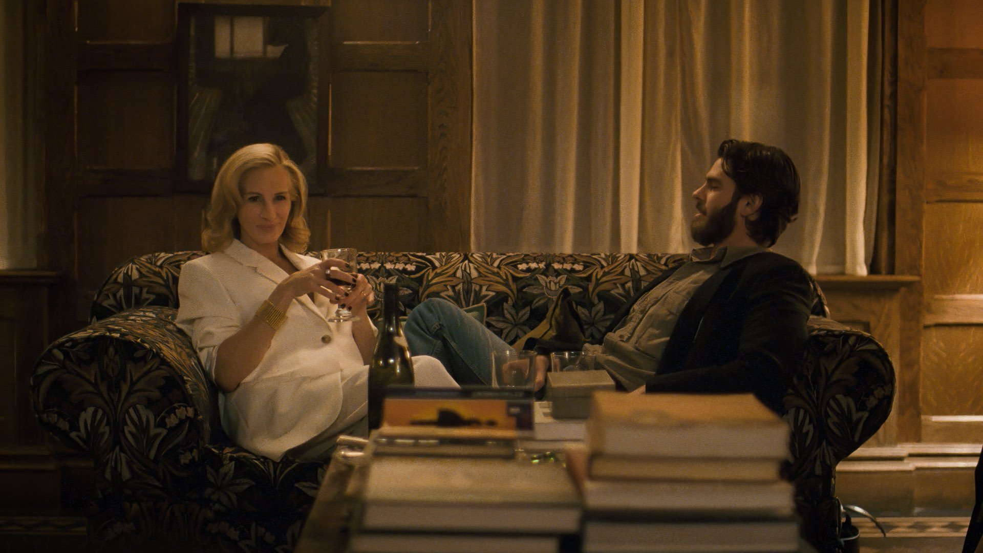 After the Hunt di Luca Guadagnino con Julia Roberts aprirà il New York Film Festival After the Hunt di Luca Guadagnino con Julia Roberts aprirà il New York Film Festival