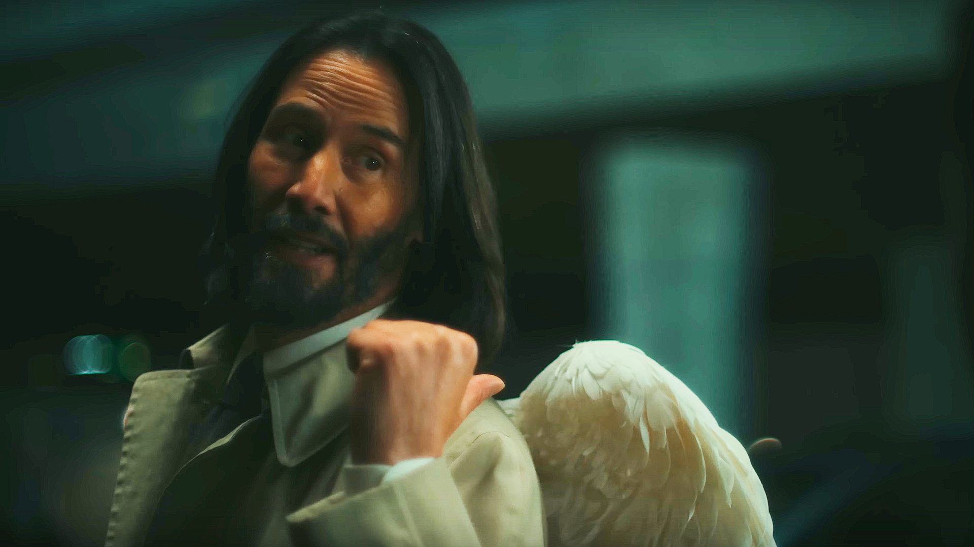 good fortune un nuovo trailer ufficiale della commedia con keanu reeves e seth rogen