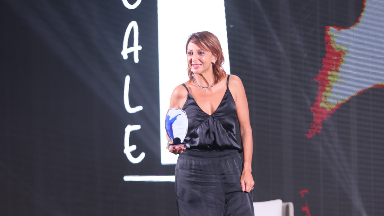 marateale 2025 intervista a paola minaccioni sono un attrice drammatica sento anna magnani vicina come donna