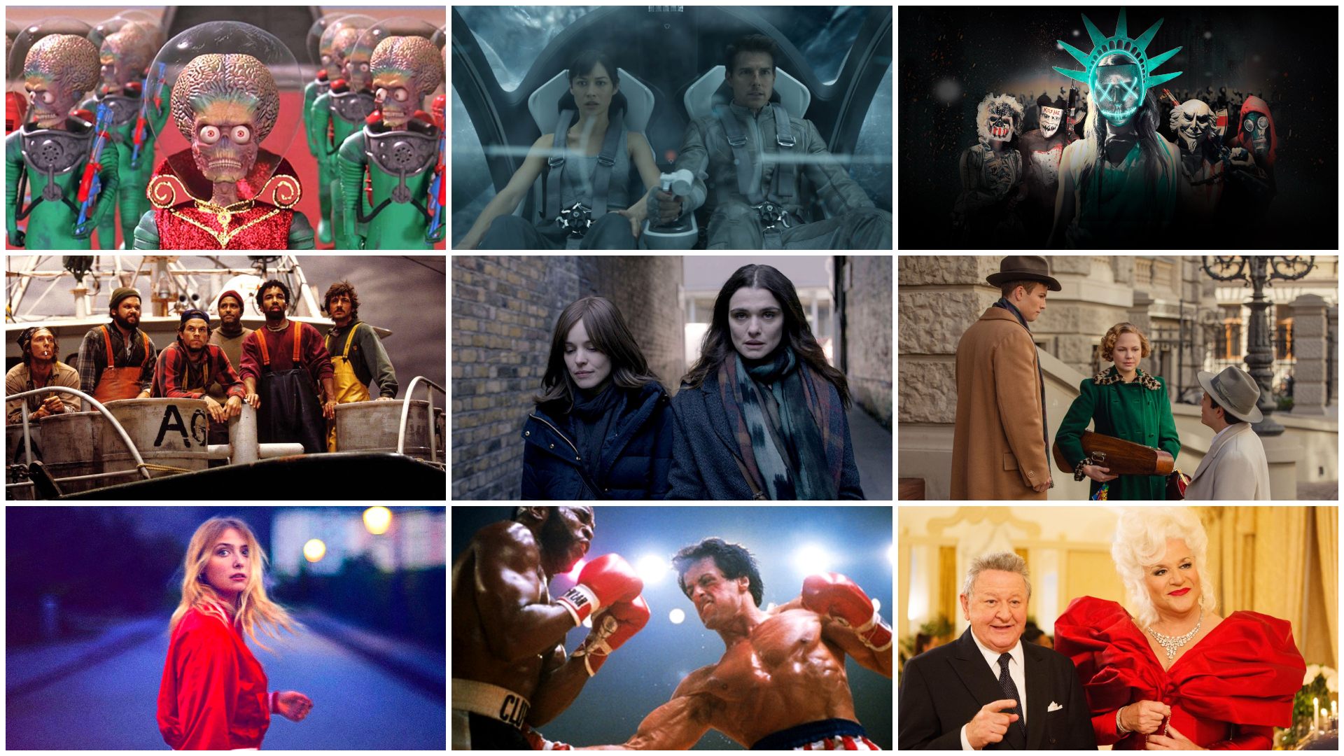 Stasera in TV: Film da vedere Giovedì 24 Luglio, in prima serata