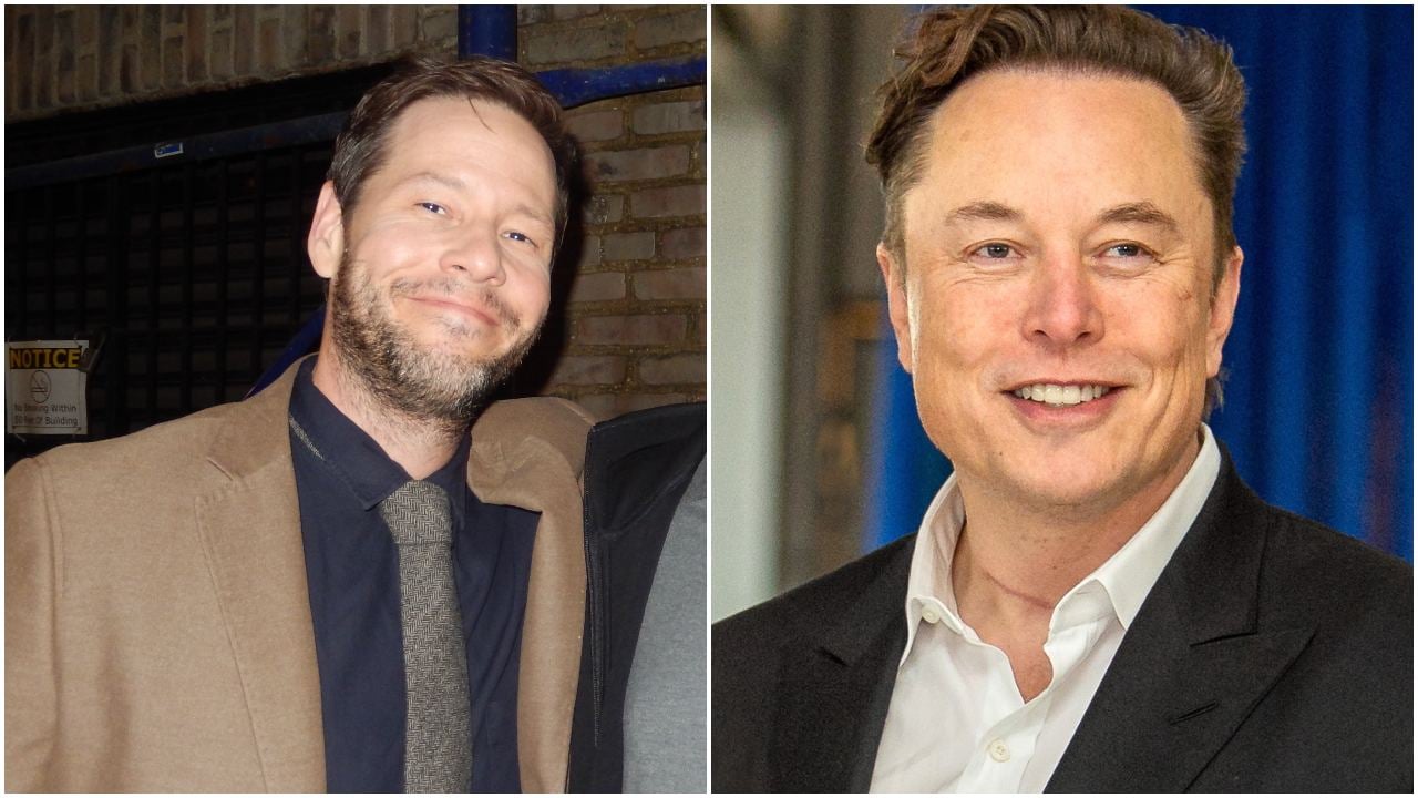 artificial ike barinholtz sar224 elon musk nel film di luca i