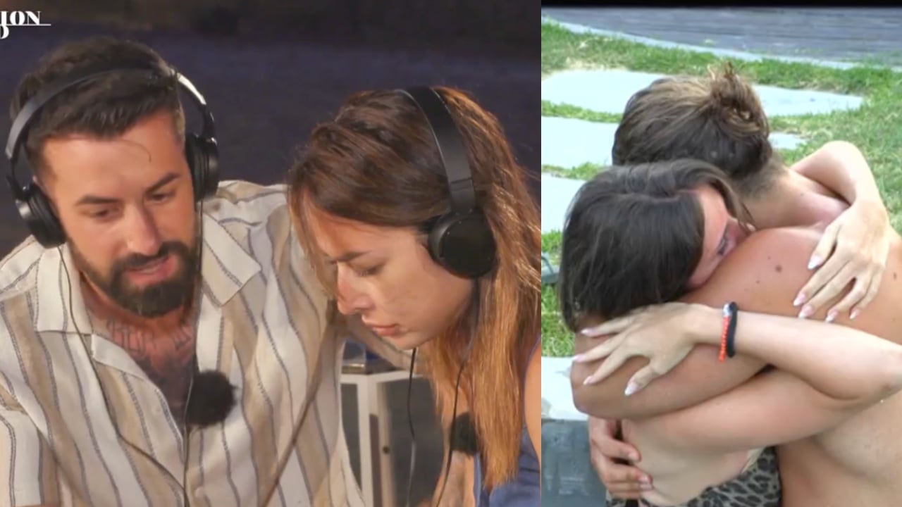 temptation island le pagelle della quarta puntata simone e gli incontri del terzo tipo 3 sarah surreale 2