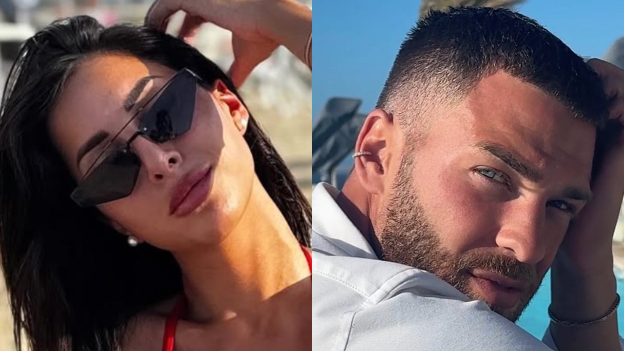 uomini e donne botta e risposta social tra francesca sorrentino e gianmarco meo