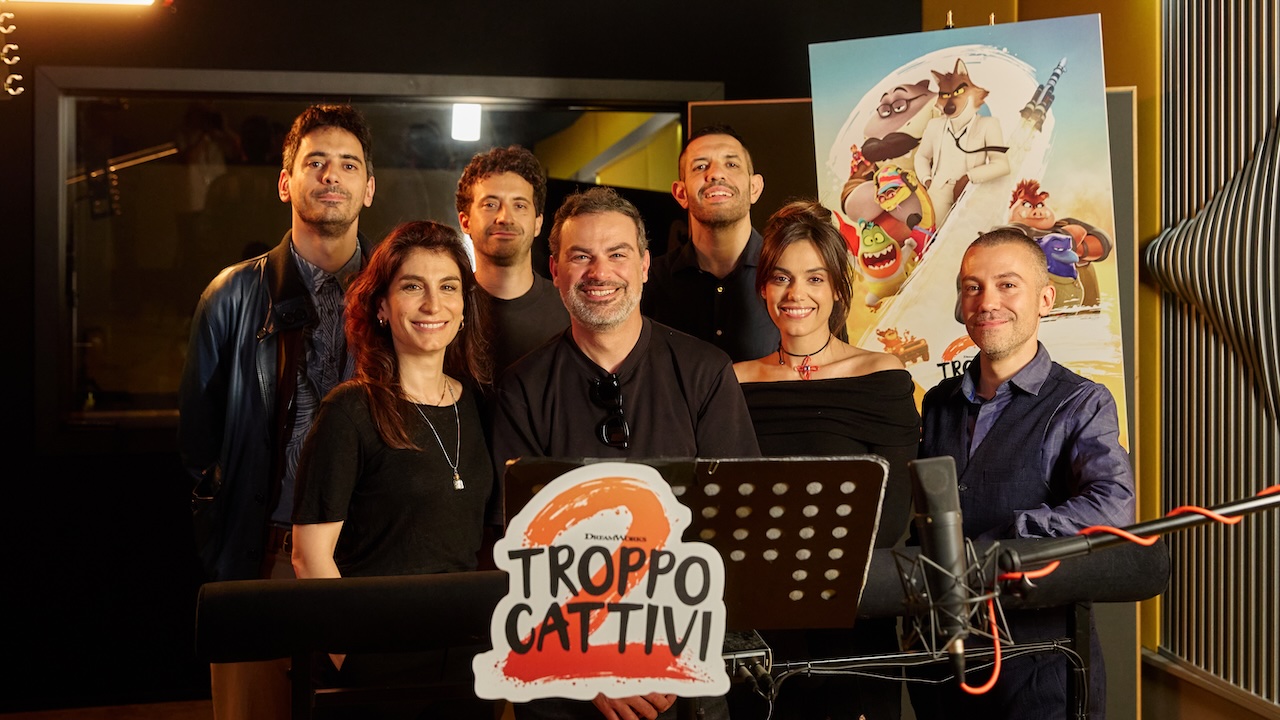 troppo cattivi 2 dal 20 agosto al cinema le voci italiane raccontano il ritorno in sala di doppiaggio