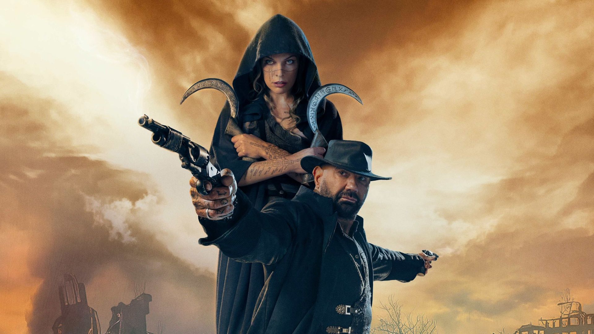 In the Lost Lands: il trailer italiano del film con Milla Jovovich e Dave Bautista