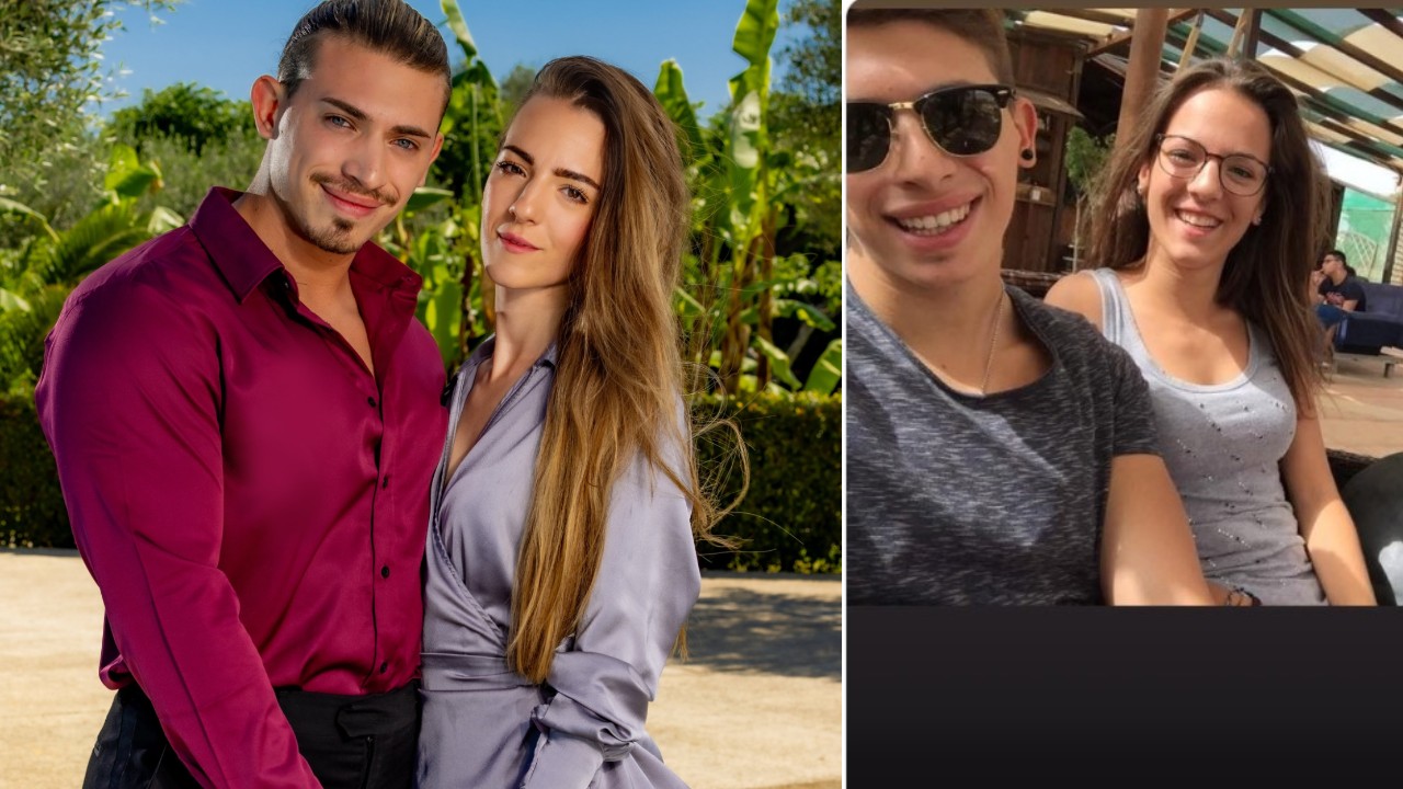 Temptation Island, Simone e Sonia B, spunta una foto inaspettata: erano migliori amici Temptation Island, Simone e Sonia B, spunta una foto inaspettata: erano migliori amici