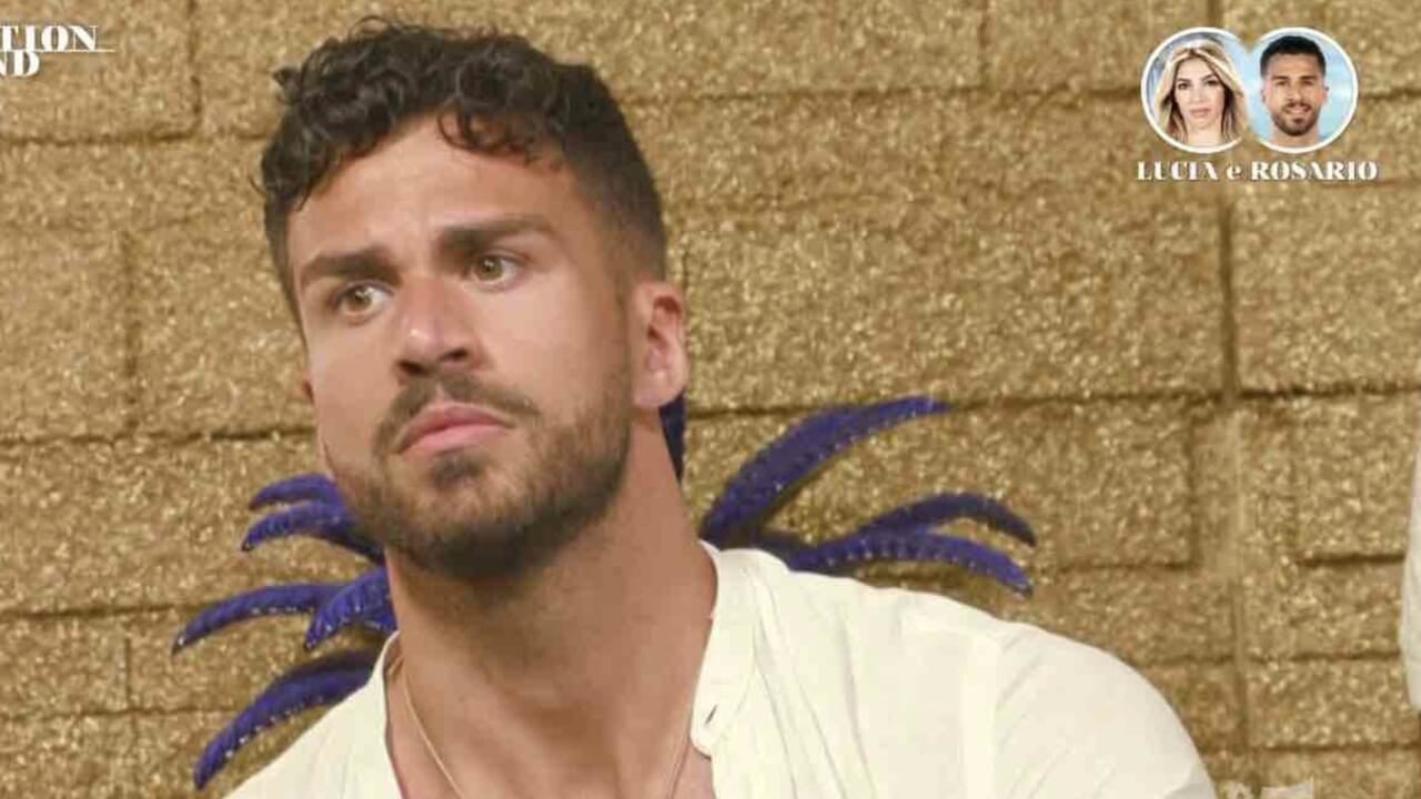 Temptation Island, Rosario Guglielmi rompe gli schermi del reality: è un nuovo prototipo di fidanzato