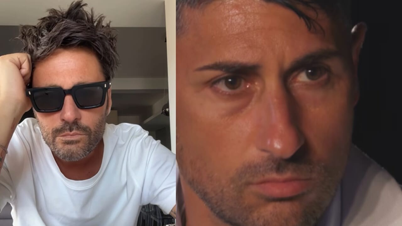 temptation island filippo bisciglia conquista il web con l imitazione di alessio