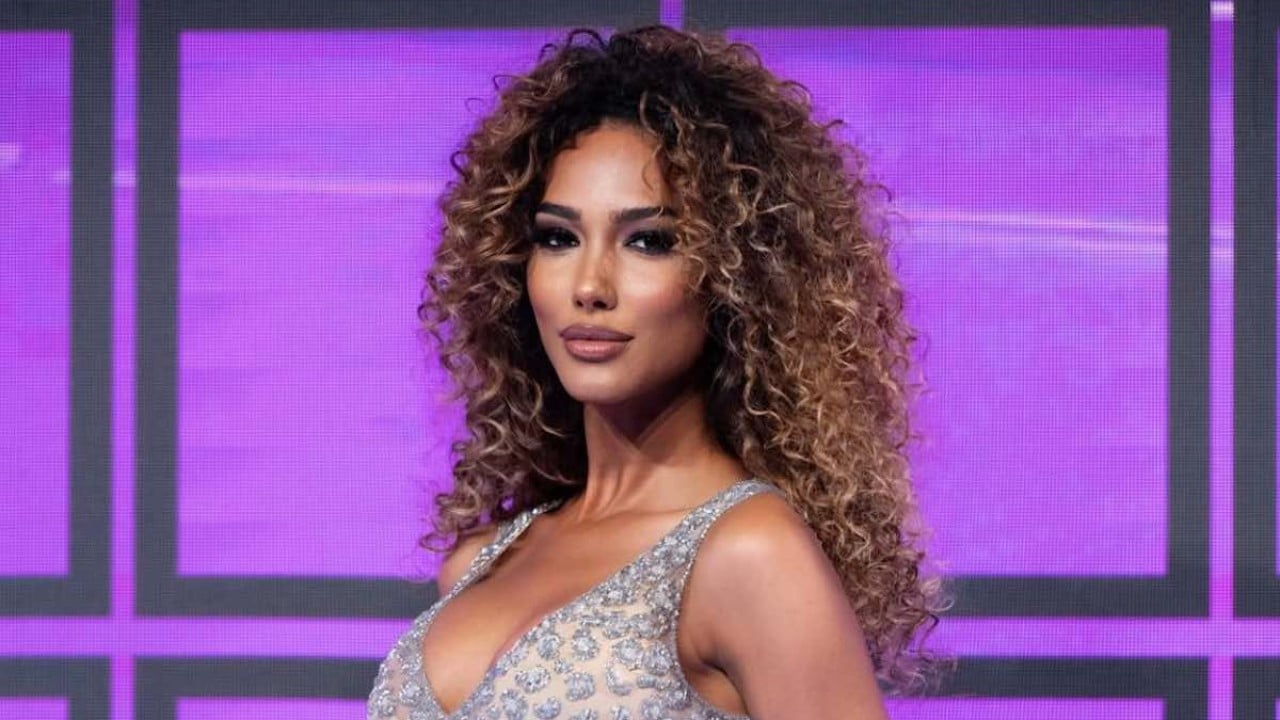 Samira Lui, dal Grande Fratello a La Ruota della Fortuna: "Con Gerry Scotti ogni giorno è veramente un divertimento"