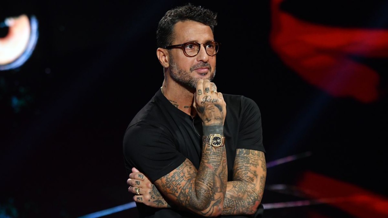fabrizio corona e il delirio a ruota libera ho lasciato zoe cristofoli perch233 aveva la cellulite