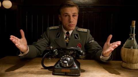 Bastardi senza gloria, il gesto più crudele di Hans Landa è nascosto in una scena insospettabile