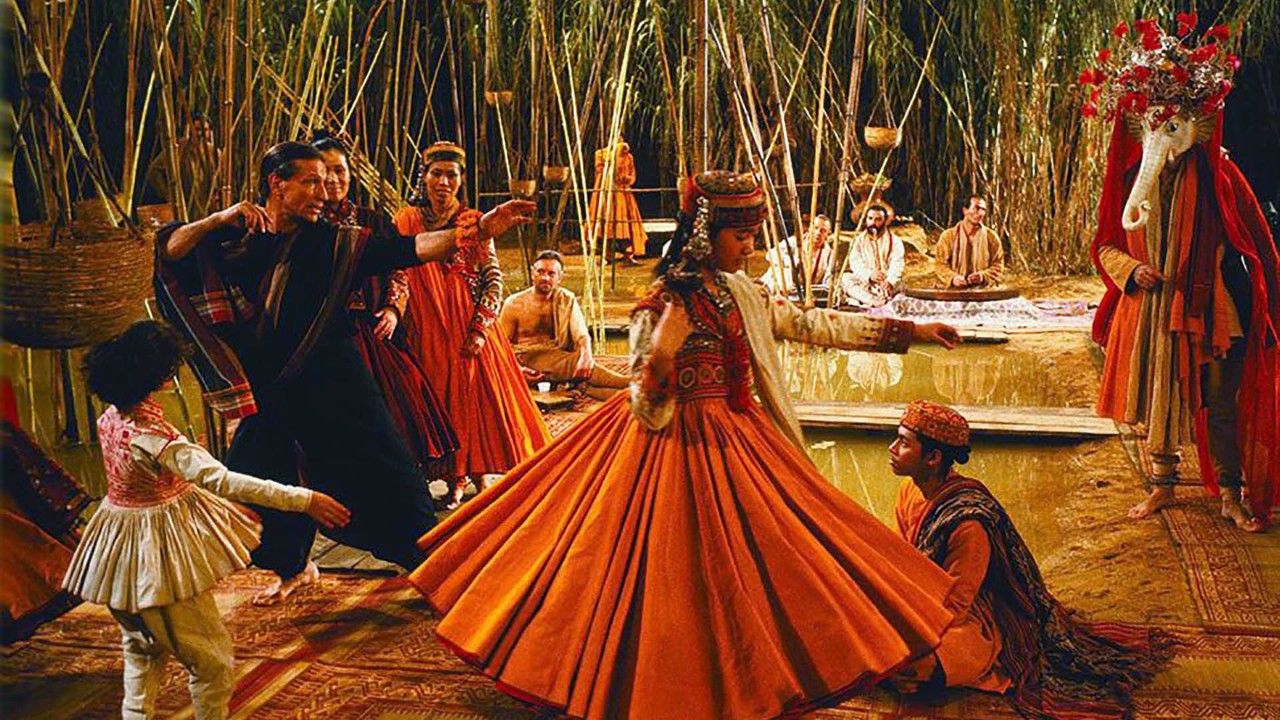 il mahabharata di peter brook torna in sala il 20 agosto in versione restaurata in 8k prima di andare al festival di venezia
