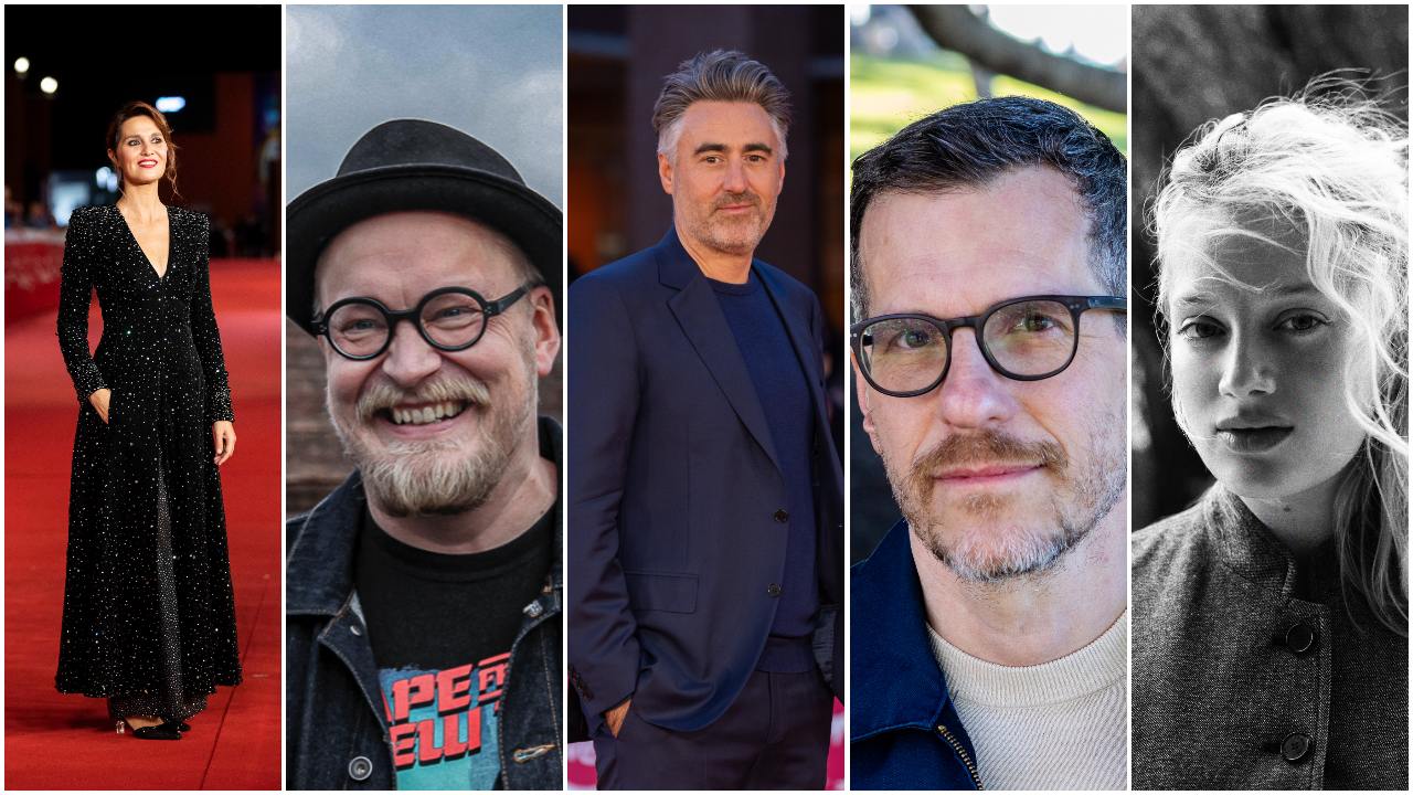 Festa del Cinema di Roma: annunciate le Giurie della 20esima edizione Festa del Cinema di Roma: annunciate le Giurie della 20esima edizione