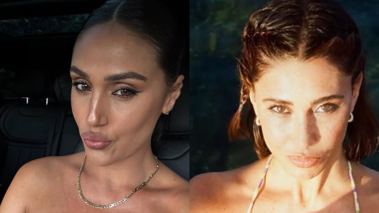 belen e cecilia rodriguez nuovi aggiornamenti sulla lite tra le sorelle e spunta ancora il nome di ignazio moser