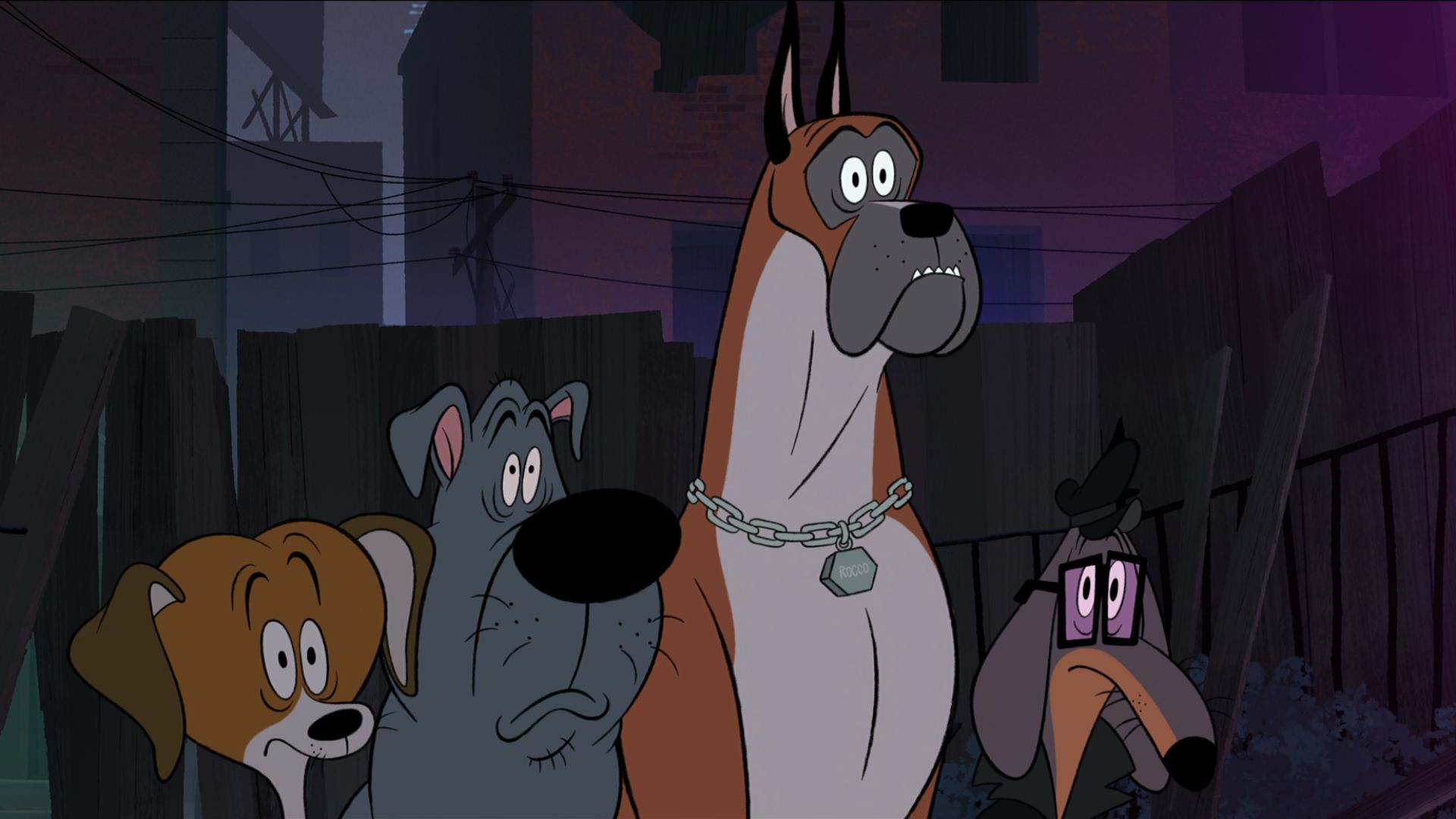 fixed un ultima avventura il trailer red band del film animato per adulti in arrivo su netflix