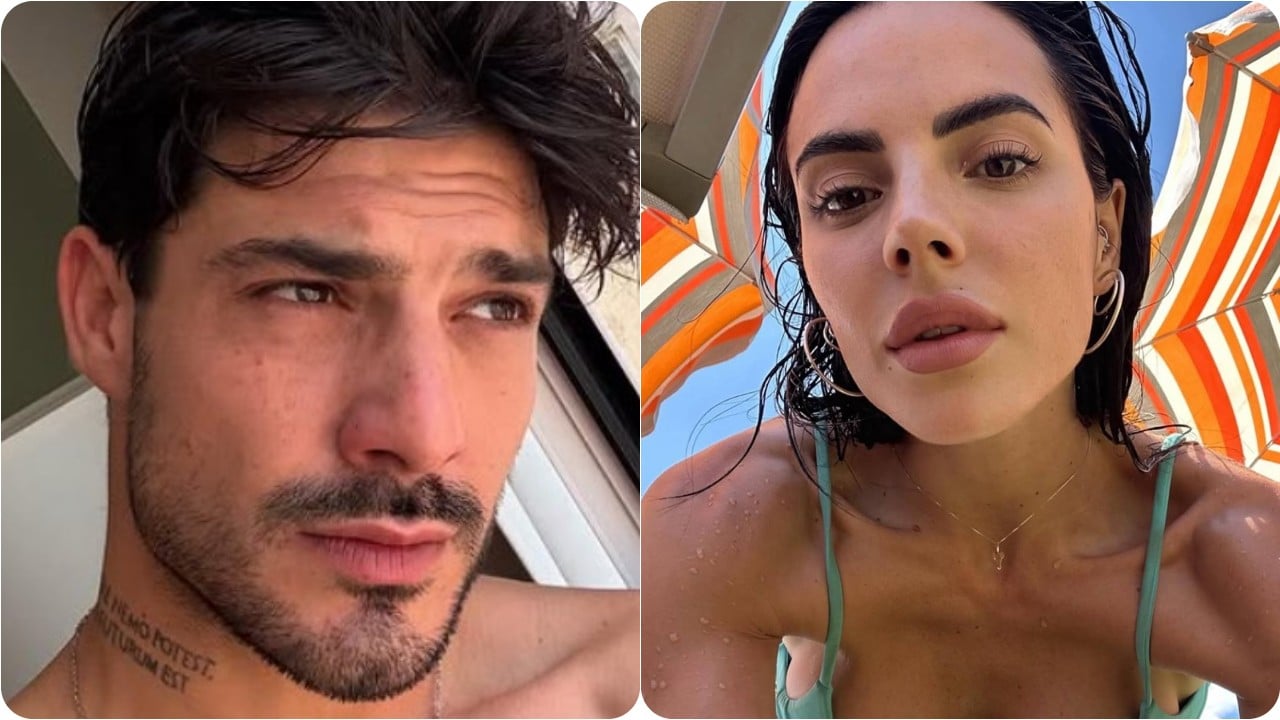 grande fratello il messaggio velenoso di lorenzo spolverato contro shaila gatta scatena i fan