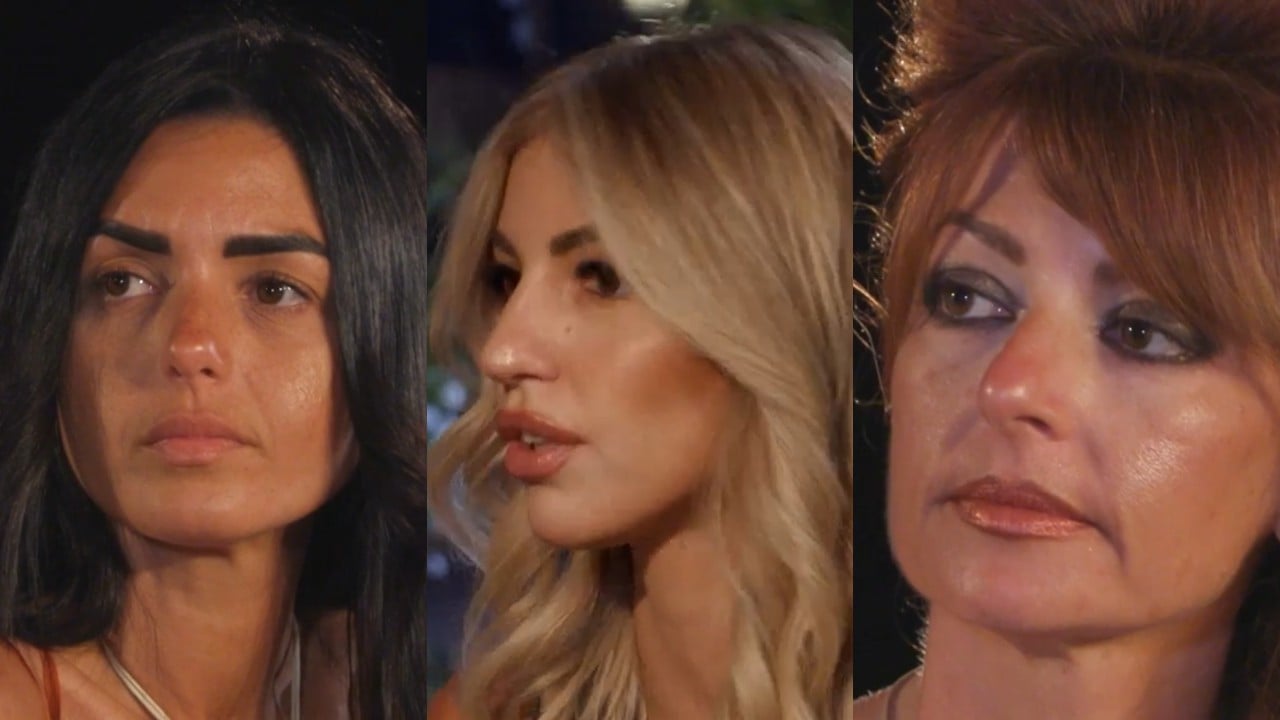 Temptation Island, pagelle puntata mercoledì 30 luglio: Maria Concetta e i toporatti (6), Lucia e Rosario futuri tronisti (3) Temptation Island, pagelle puntata mercoledì 30 luglio: Maria Concetta e i toporatti (6), Lucia e Rosario futuri tronisti (3)