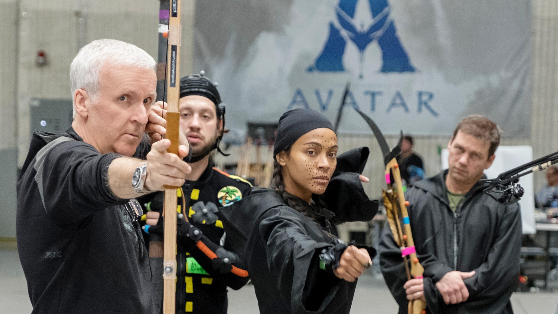 James Cameron dirigerà Avatar 4 e Avatar 5? "Sto ancora bene, se ce la faccio perché non dovrei?" James Cameron dirigerà Avatar 4 e Avatar 5? "Sto ancora bene, se ce la faccio perché non dovrei?"
