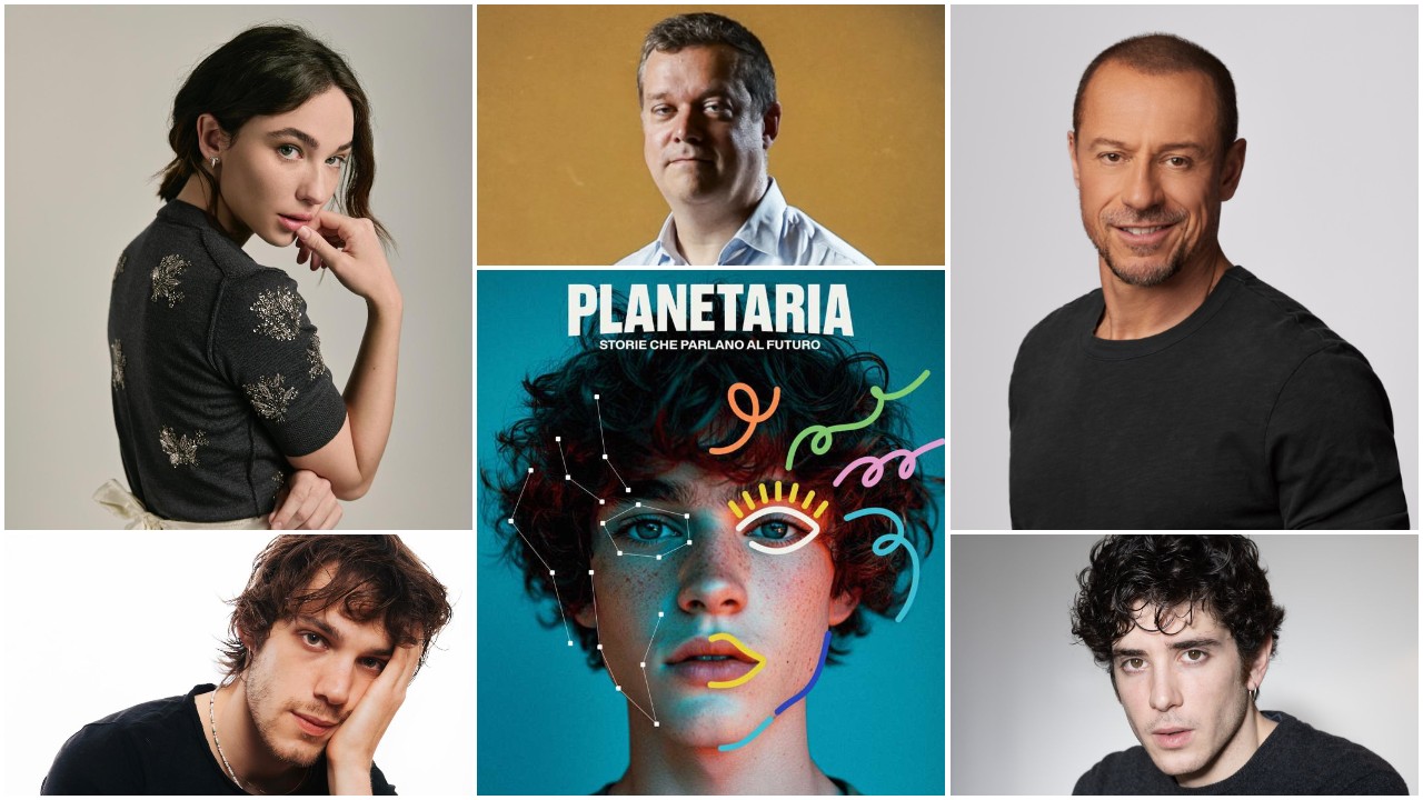 Planetaria 2025: torna il Festival diretto da Stefano Accorsi su arte e scienza. Ospite speciale Matilda De Angelis