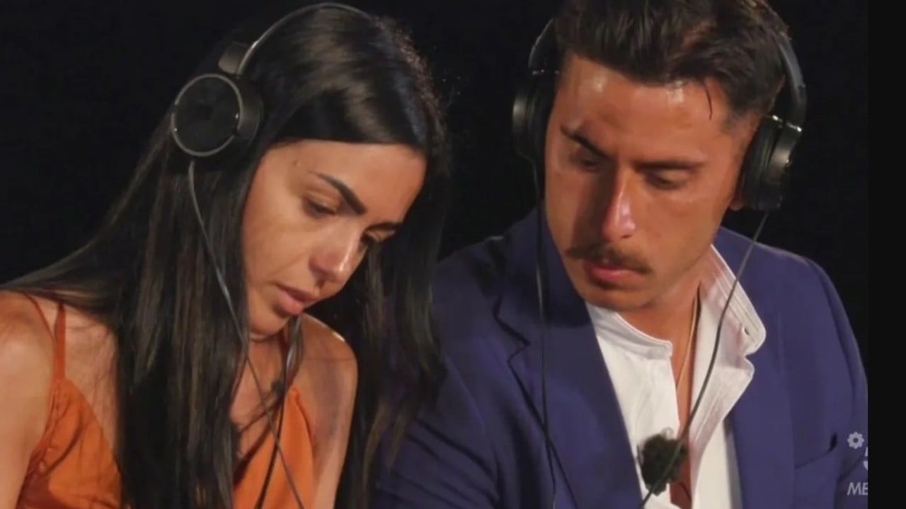 Temptation Island,  Maria Concetta replica alle critiche per le parole contro Angelo