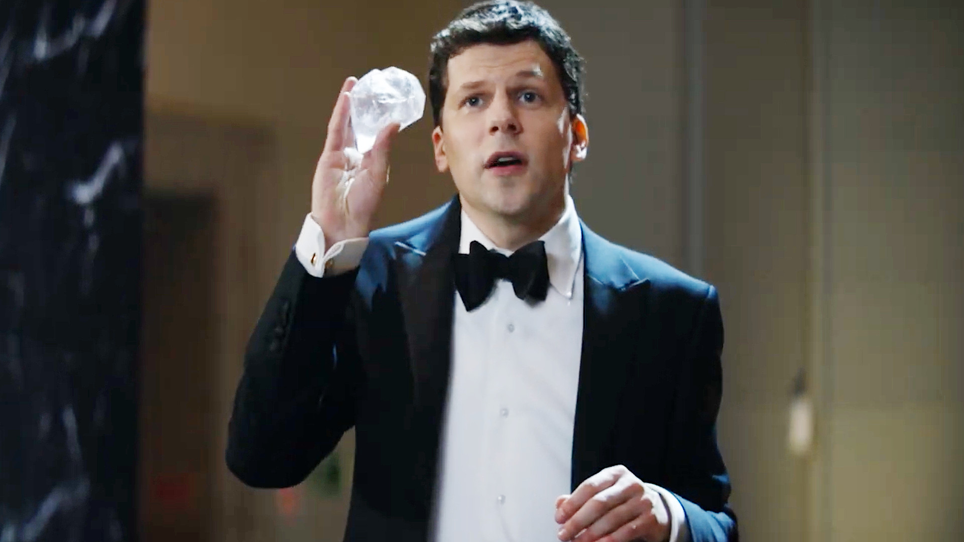 l illusione perfetta now you see me now you don t il trailer italiano del terzo capitolo della saga magica 