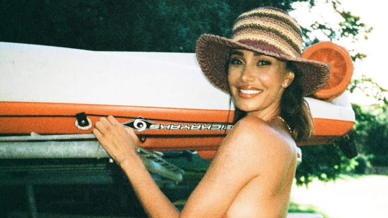 belen rodriguez 232 incinta una foto accende il gossip