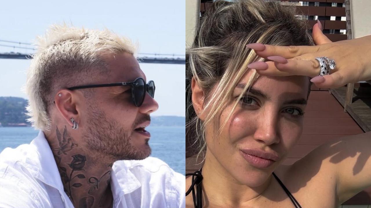 Mauro Icardi denuncia l Mauro Icardi denuncia l