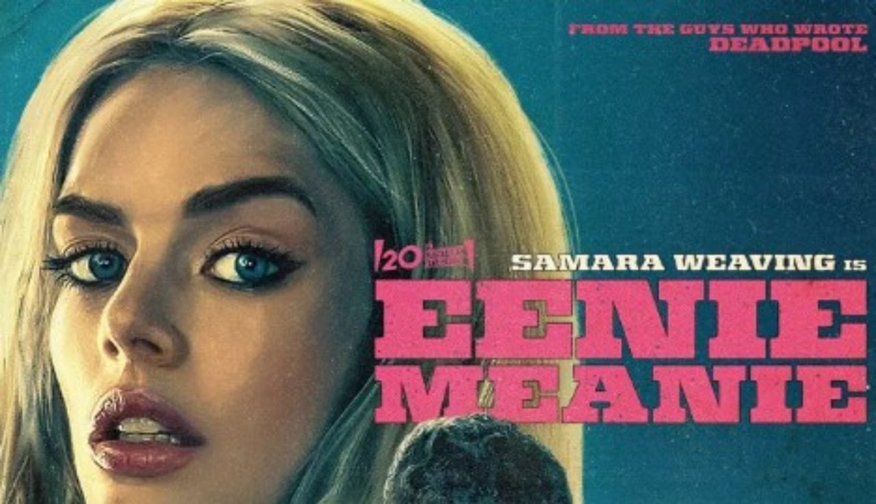eenie meanie il trailer dell action thriller con una scatenata samara weaving