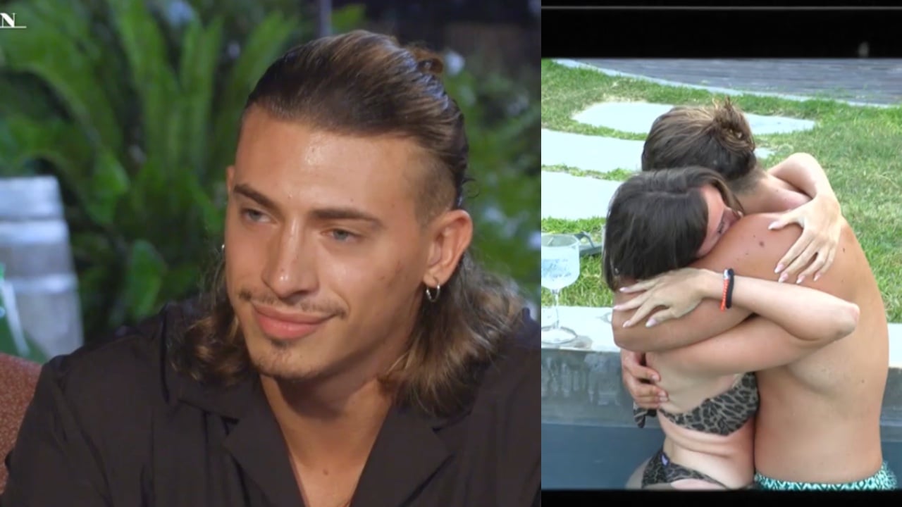 Temptation Island, indiscrezione shock su Simone: ha rivisto la single Rebecca nonostante la gravidanza della fidanzata Temptation Island, indiscrezione shock su Simone: ha rivisto la single Rebecca nonostante la gravidanza della fidanzata