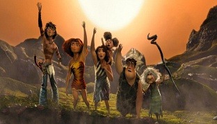 I Croods, la recensione del nuovo film della DreamWorks Animation