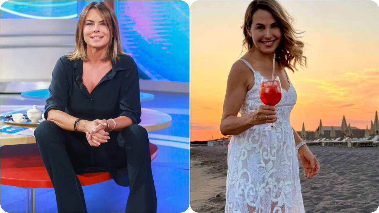 paola perego difende barbara d8217urso ingiusto quello che sta subendo