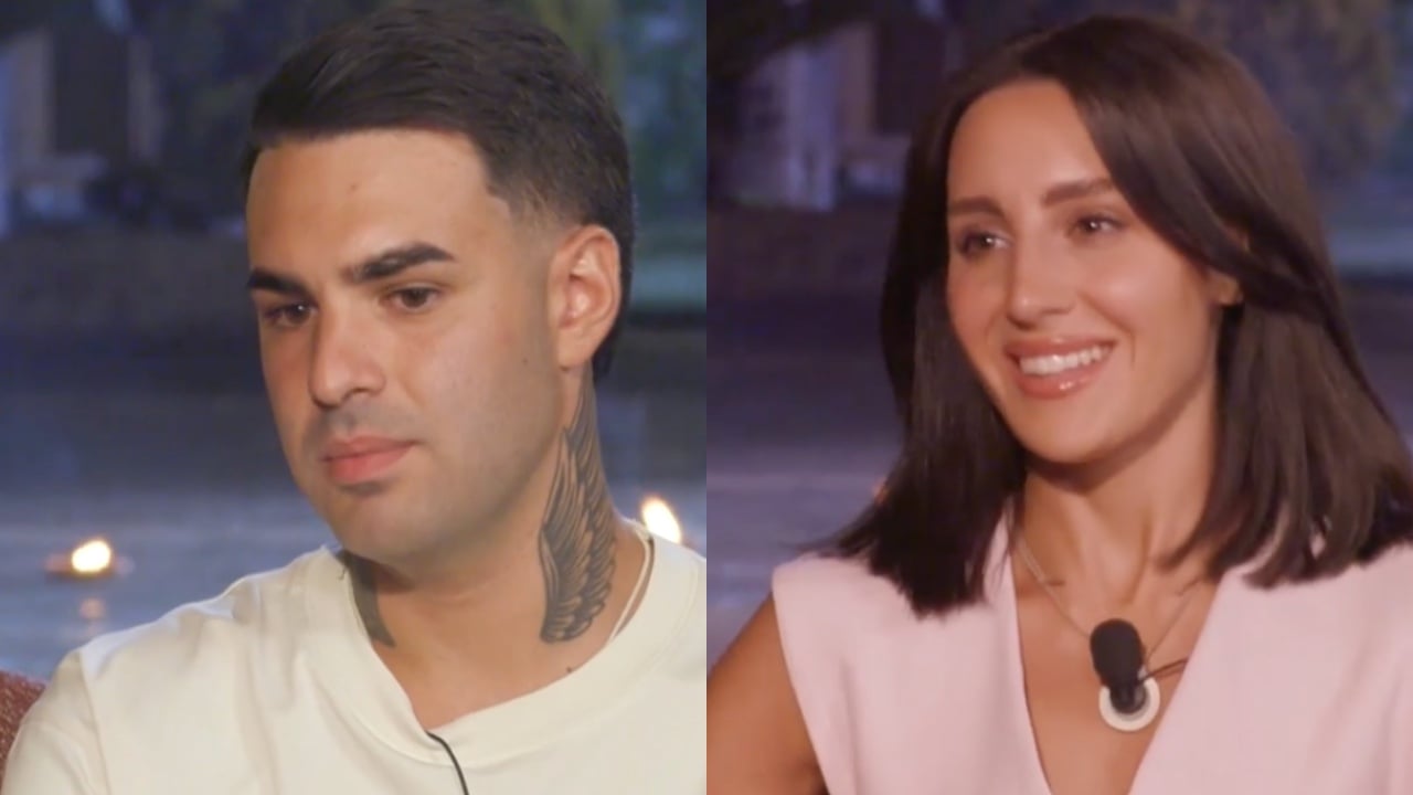 temptation island novit224 per sarah e valerio cosa succede tra loro