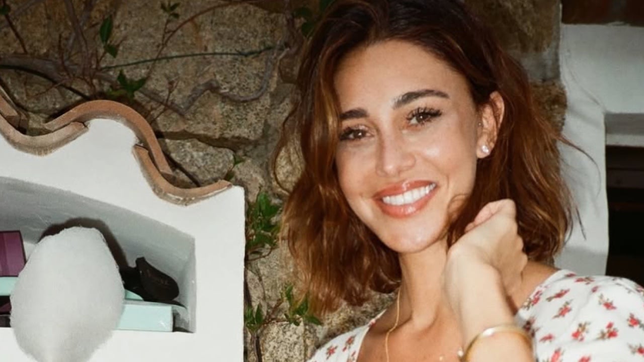 belen rodriguez criticata per aver esposto luna mar236 sui social arriva la replica