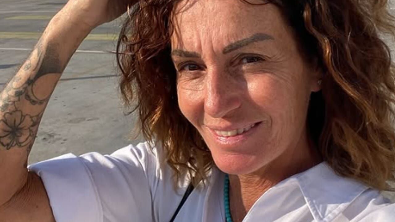 isola dei famosi l attacco durissimo contro cristina plevani a 50 anni senza un perch233 e priva di gentilezza