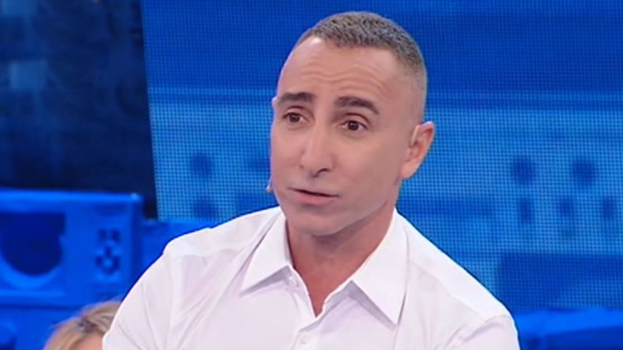 amici giuliano peparini senza filtri il talent 232 cambiato veronica ha una visione della danza diversa dalla mia