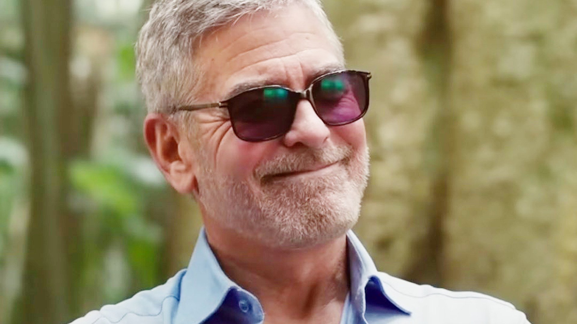 george clooney dicono che faccio sempre me stesso non me ne frega un c 
