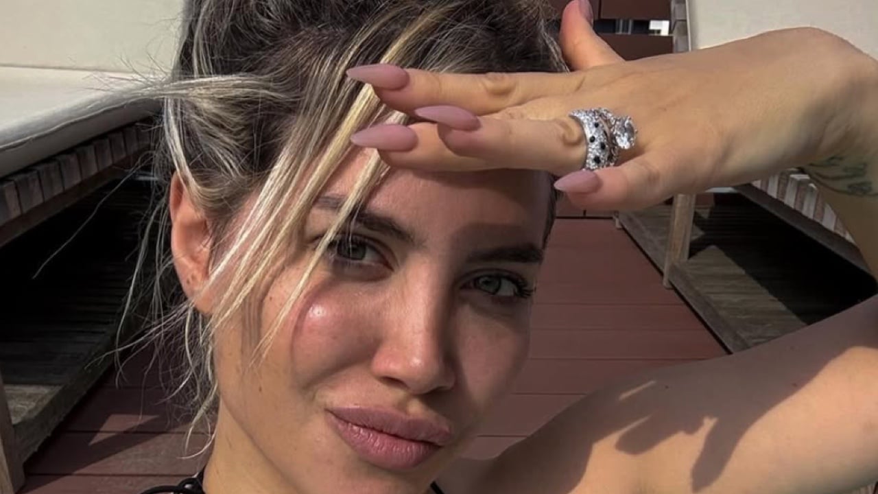 Wanda Nara una furia contro Mauro Icardi: “Figlio di put***a, ho la leucemia e tu…”