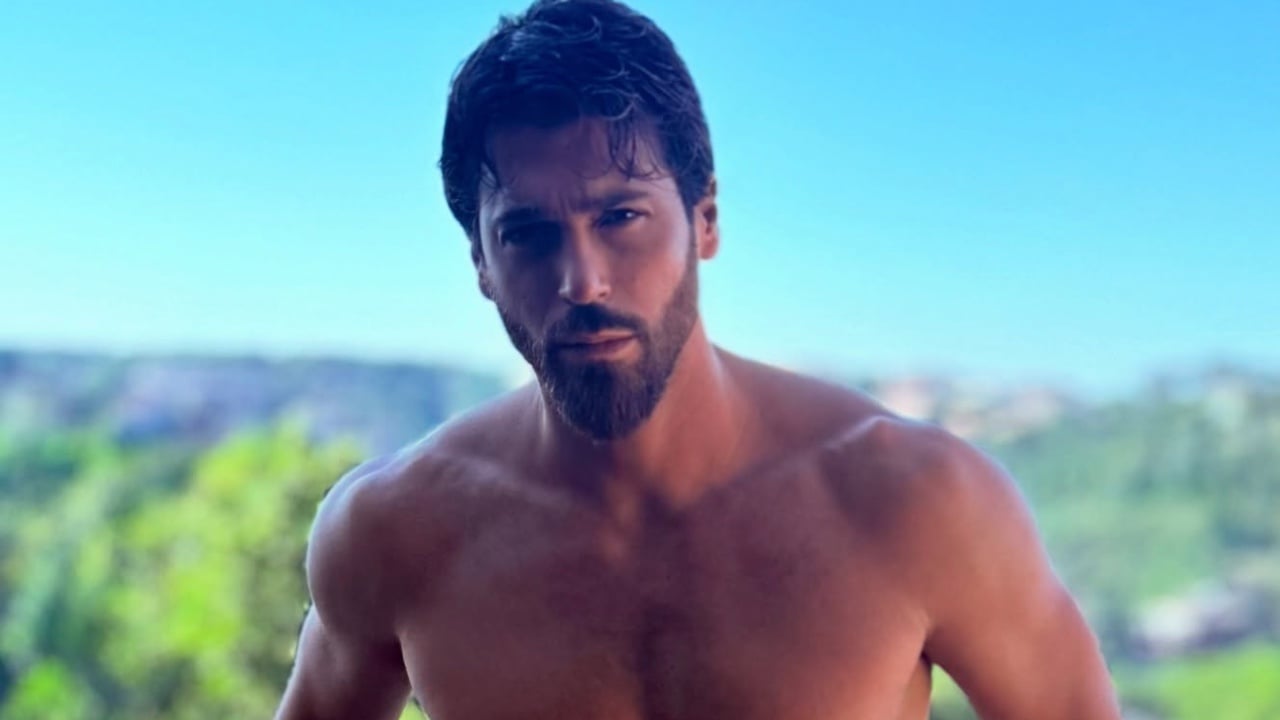 Can Yaman, prove di famiglia con Sara Bluma!