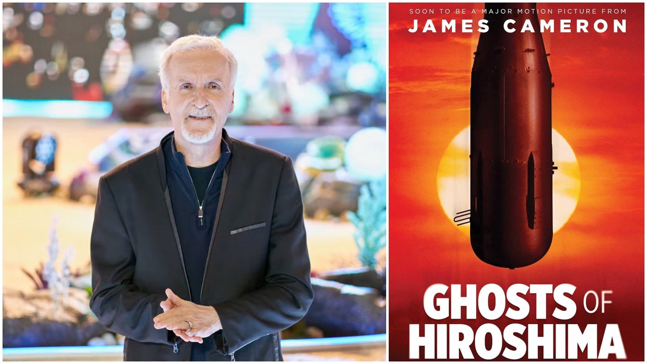 james cameron girer224 ghosts of hiroshima in 3d voglio che vediate com era in realt224