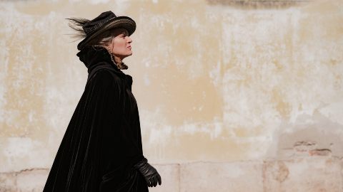 Duse: il trailer ufficiale del nuovo film di Pietro Marcello con Valeria Bruni Tedeschi, in concorso al Festival di Venezia