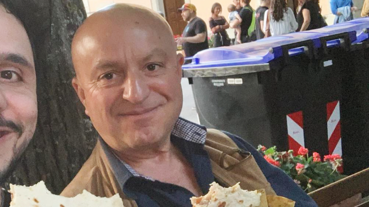 Ballando con le Stelle: Chi è Maurizio Ferrini? Età, Moglie, Figli. Tutto sul Concorrente del Varietà di Rai1 Ballando con le Stelle: Chi è Maurizio Ferrini? Età, Moglie, Figli. Tutto sul Concorrente del Varietà di Rai1