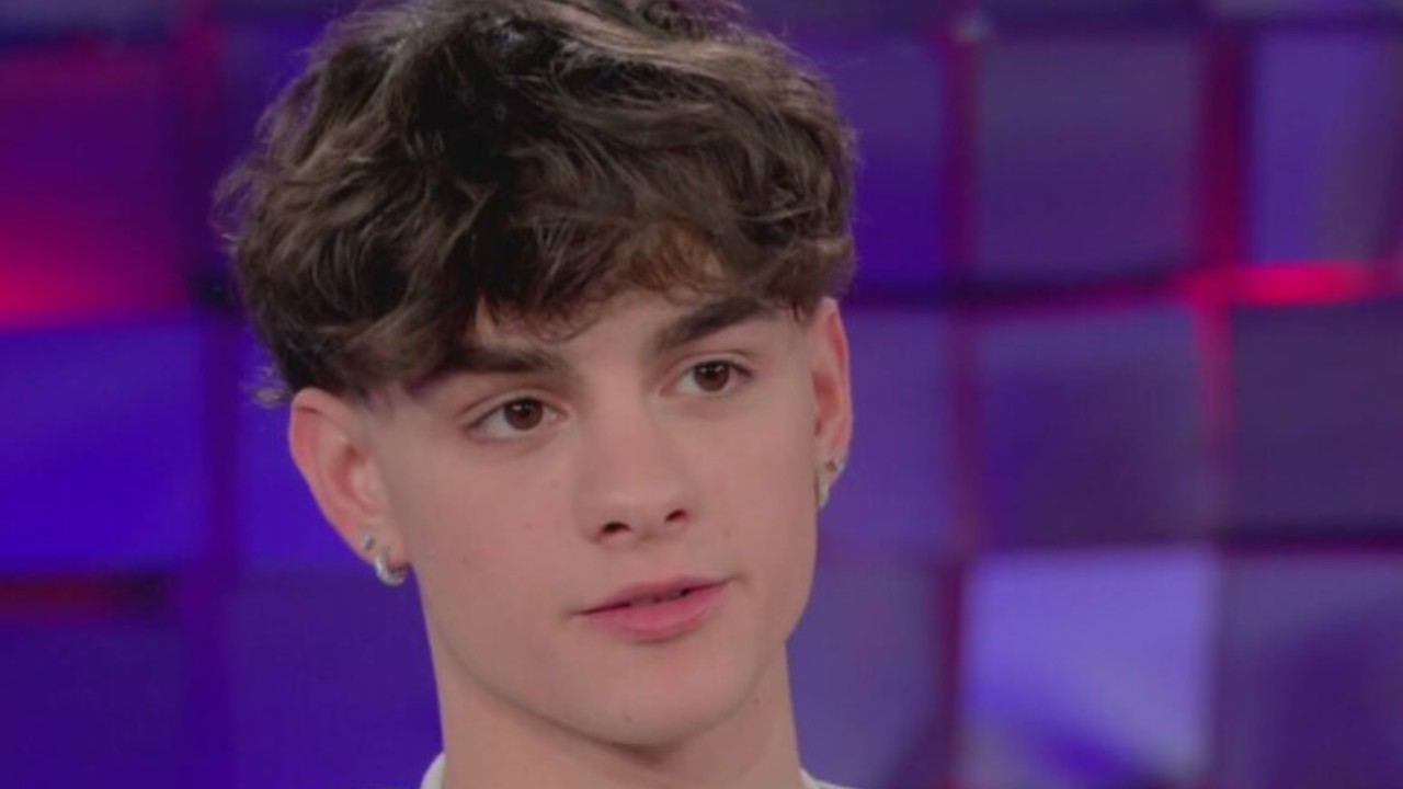 amici 24 luk3 sulla relazione con alessia pecchia pi249 resta fuori dai social e pi249 la sento vera