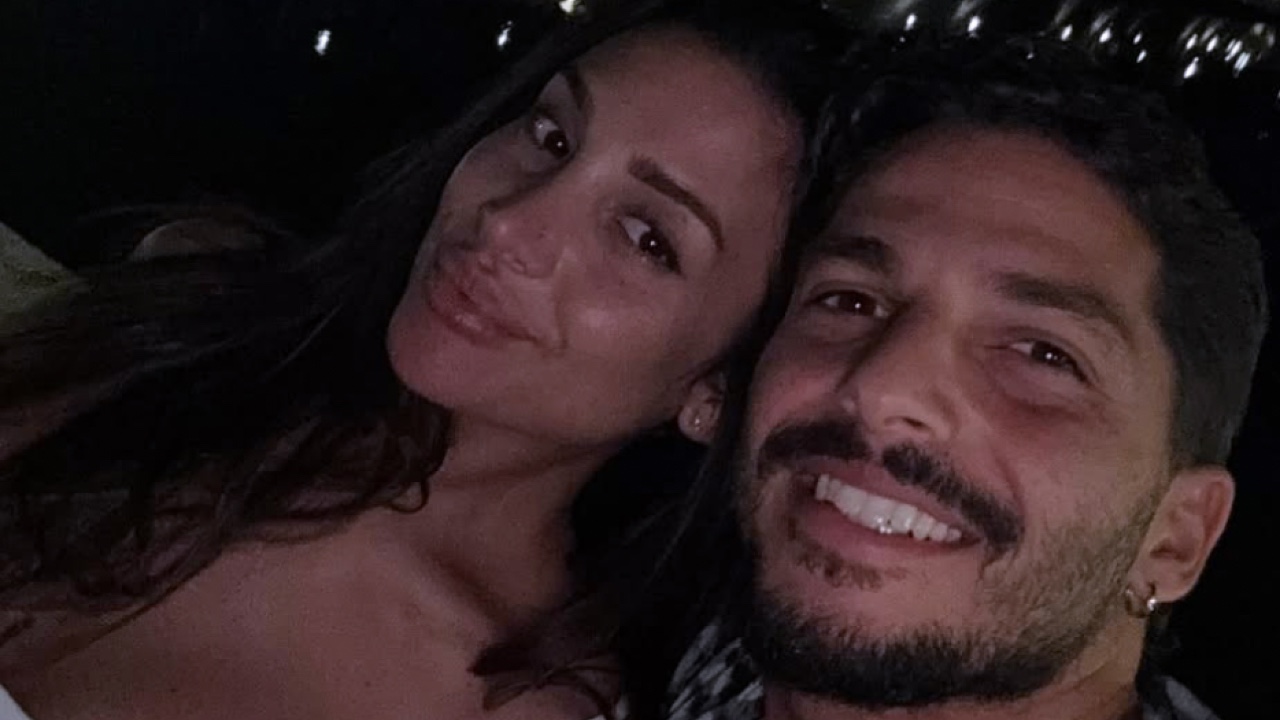 uomini e donne gianmarco e cristina verso la rottura lui dorme in hotel 